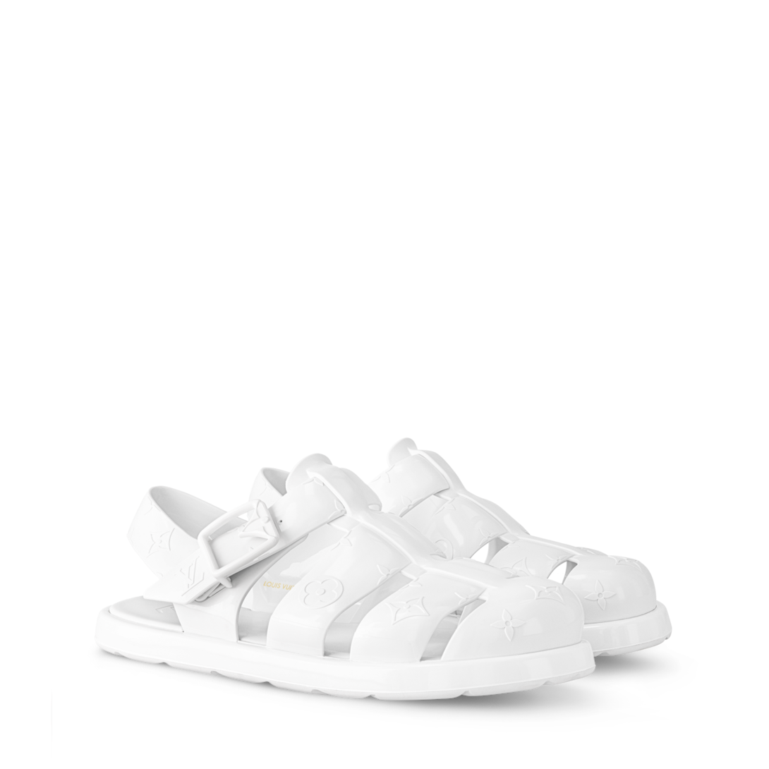LV Venice Sandal - Shoes | LOUIS VUITTON